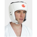 Шлем для единоборств Рэй-Спорт БОЕЦ-1 "Синкиокусинкай"